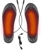 Semelles chauffantes GEAR 3000® - USB - semelles intérieures - pour chaussures - chauffe-chaussures