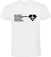 Luchtverkeersleider Heren T-shirt | schiphol | beroep | luchtverkeersleiding | luchtverkeer | vluchtleider | piloot