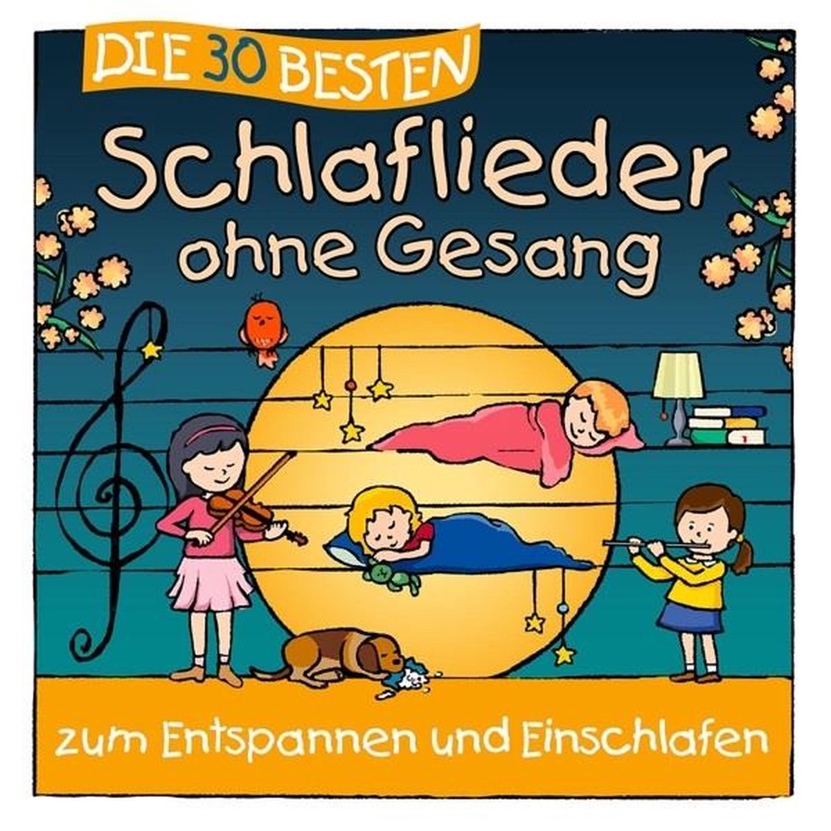 Sommerland, Simone - Die 30 Besten Kinderlieder Zum Singen Und Spielen (CD)