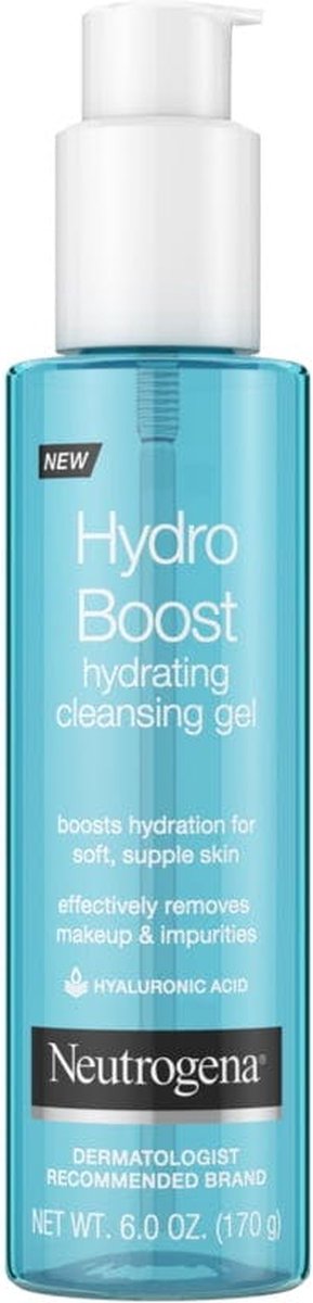 Neutrogena Hydro Boost Aqua Reinigingsgel 200 ml