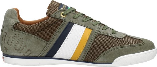 Pantofola d'Oro Imola Canvas Chaussures à lacets -up Shoes Low - vert - Taille 40