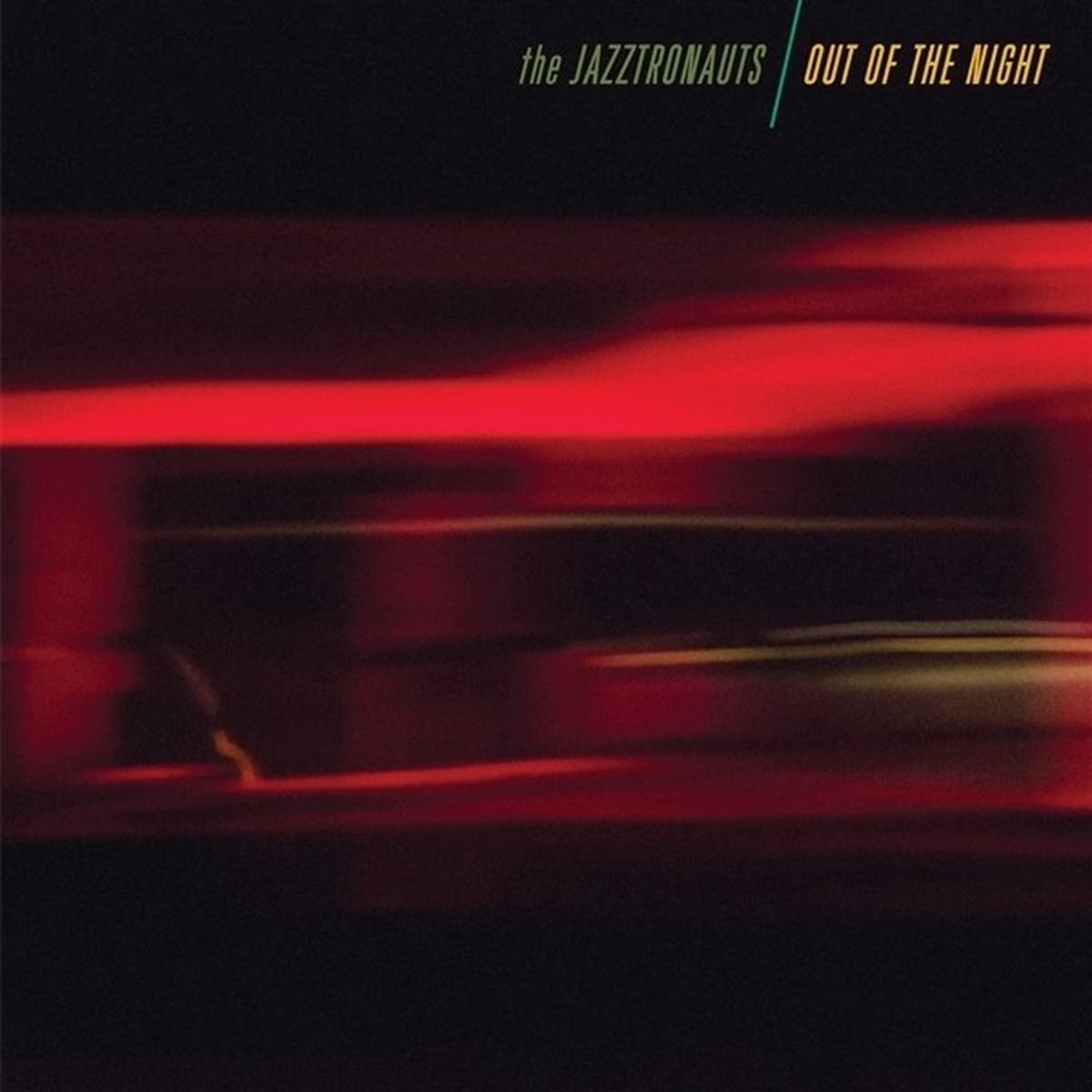 The Jazztronauts - Out Of the Night (LP) (Coloured Vinyl)