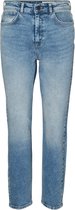 NOISY MAY NMMONI HW ANK JEANS AZ236LB NOOS Dames - Maat 25 X L30