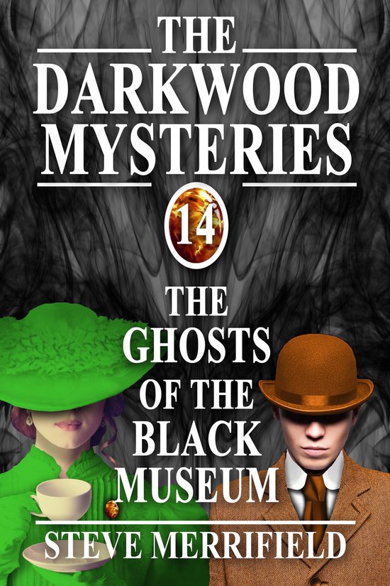 Foto: The darkwood mysteries 14 the ghosts of the black museum