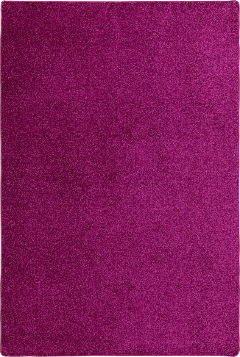 Snapstyle Vloerkleed Hoogpolig Velours Luna Paars