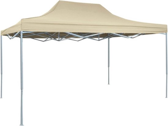 vidaXL Partytent inklapbaar - tent voor op een festival camping