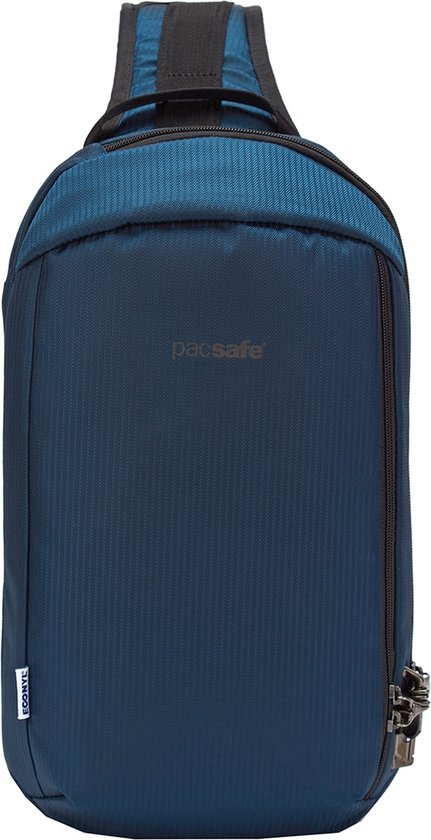 Pacsafe Vibe 325 Anti-Theft Sling Pack Econyl ocean
