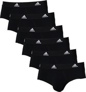 Adidas Lot de 6 slips / slips pour homme Active Flex Cotton