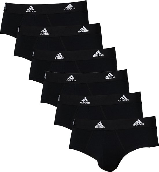 adidas Sportswear Heren slip / onderbroek 6 pack Active Flex Cotton