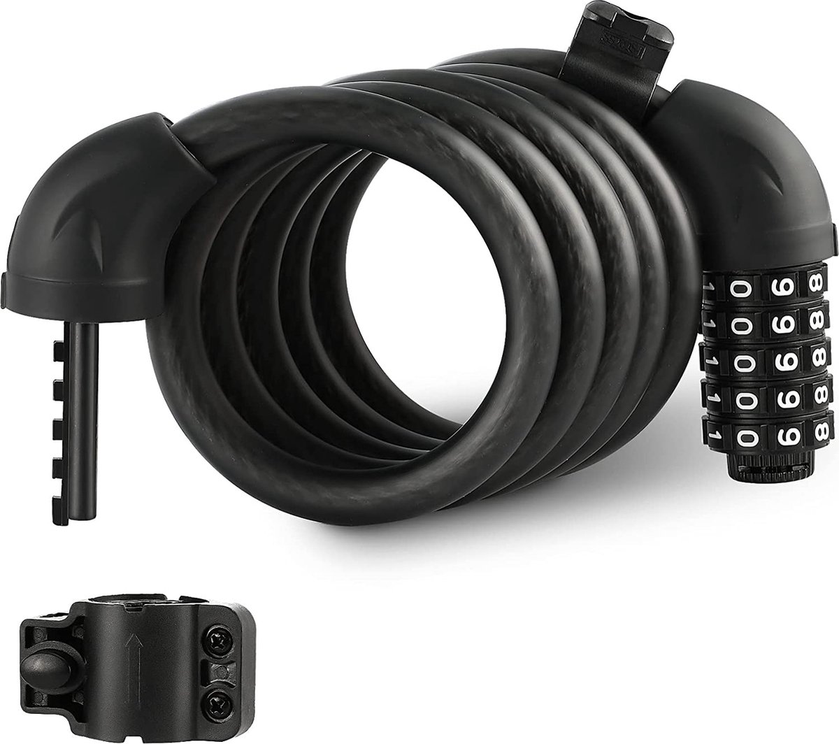 Premium fietsslot - anti diefstal – safety fietsslot – bicycle lock