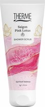 Therme Shower Scrub Saigon Pink Lotus 200 ml