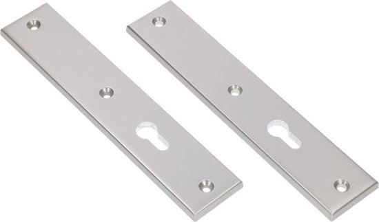 Ami 215246 Langschild 251/50/8 - PC72 - aluminium F1