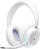 Bol.com Logitech G735 Aurora - Draadloze Gaming Headset - Bluetooth - Wit aanbieding