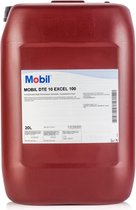 MOBIL-DTE 10 EXCEL 100 | Mobil | Hydrauliek | Excel 100 | Industrie | | 20 Liter