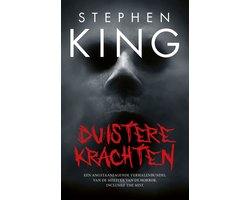 Omslag van Duistere krachten