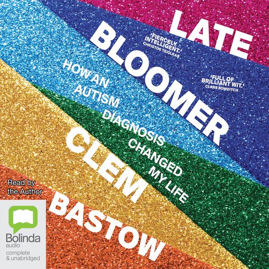 Late Bloomer - cover