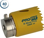 ProFit 9041040 BiMetal Plus Gatenzaag - 40mm