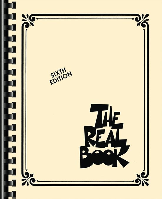 The Real Book - Hal Leonard Publishing Corporation