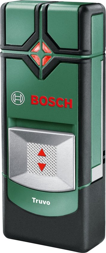 Foto: Bosch truvo leidingzoeker detecteert tot 50mm led lampsysteem