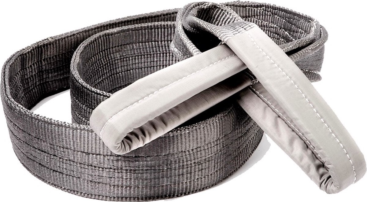 Delta DELTASLING Hijsband 4 ton - 3 meter - beide zijden lus