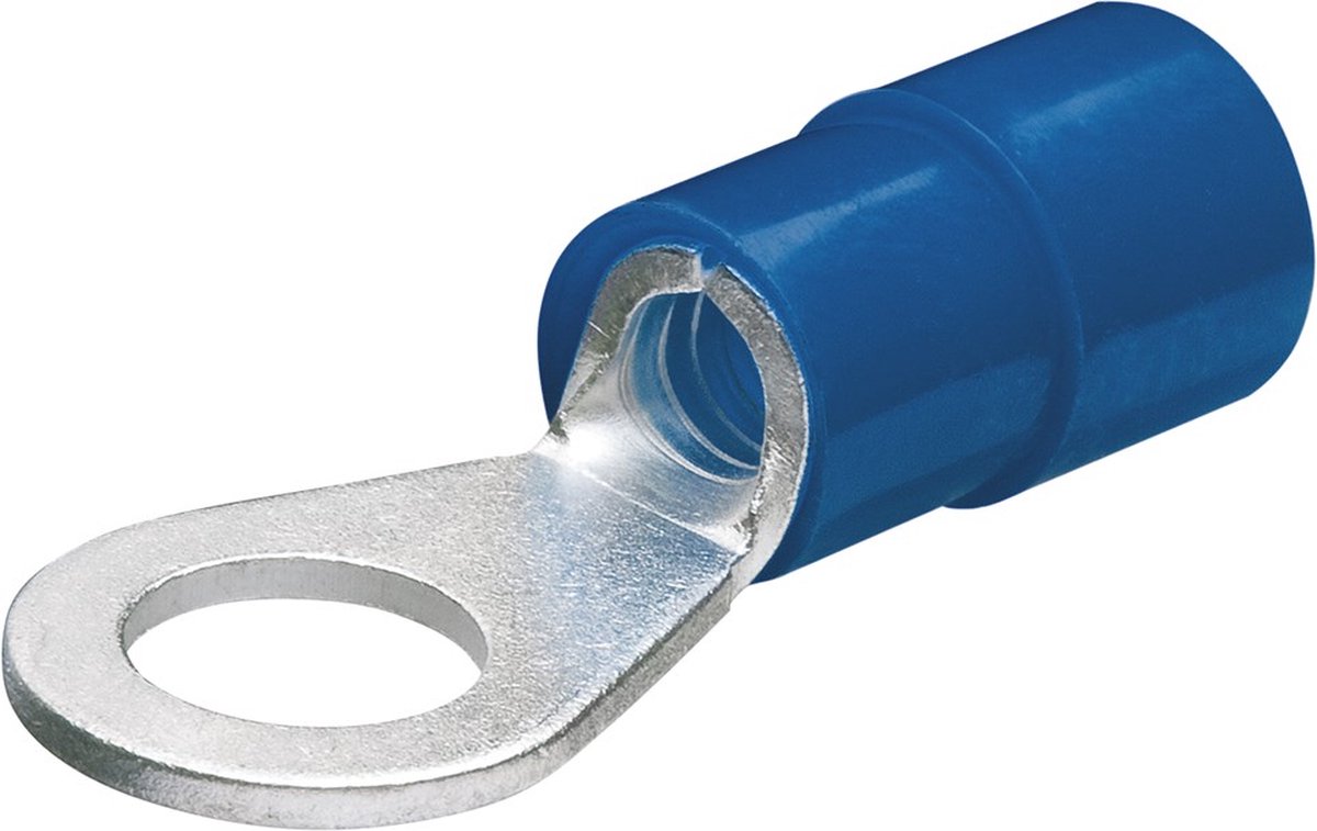 Knipex 9799173 Kabelschoen - Ringvorm - 1,5-2,5 mm² - 4 Ø mm - Blauw (100st)