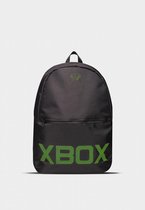 Xbox A4 schoolrugzak zwart vanaf 12 jaar