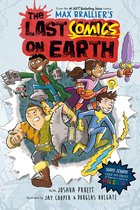 Last Comics on Earth 1 - The Last Comics on Earth