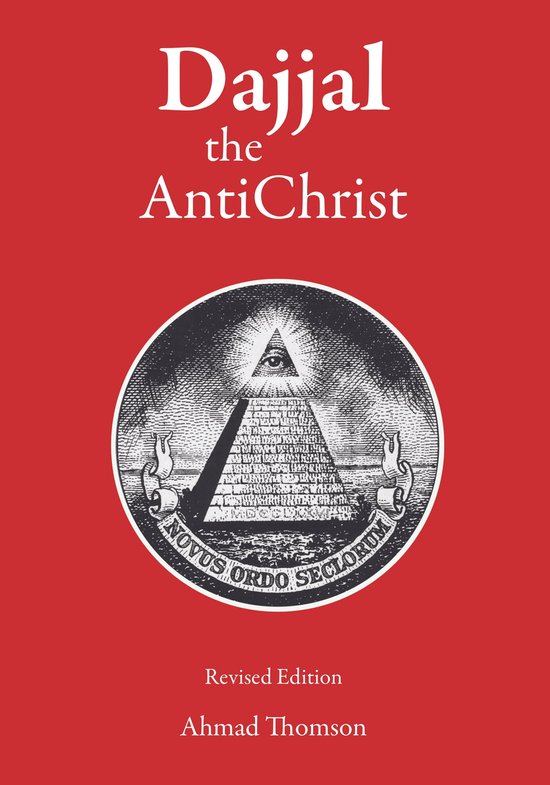 Dajjal - The AntiChrist - cover