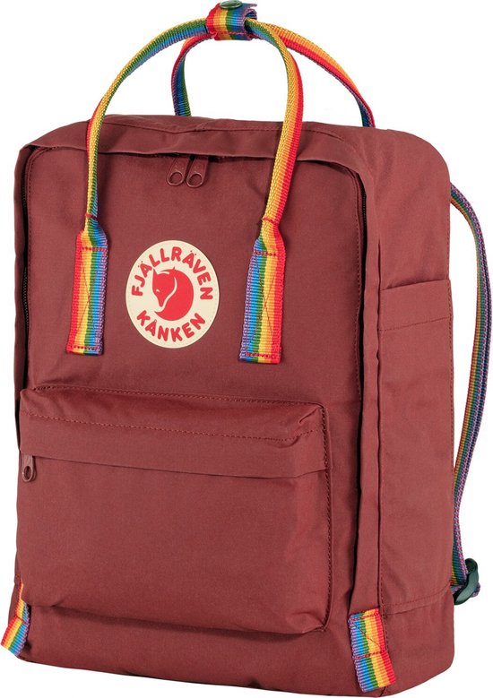 Rugzakken Fjällräven Re-Kånken Black (F23548-550) | Footshop