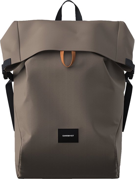 Sandqvist Laptop Rugzak / Rugtas / Laptoptas / Werktas - Alfred - Grijs ...
