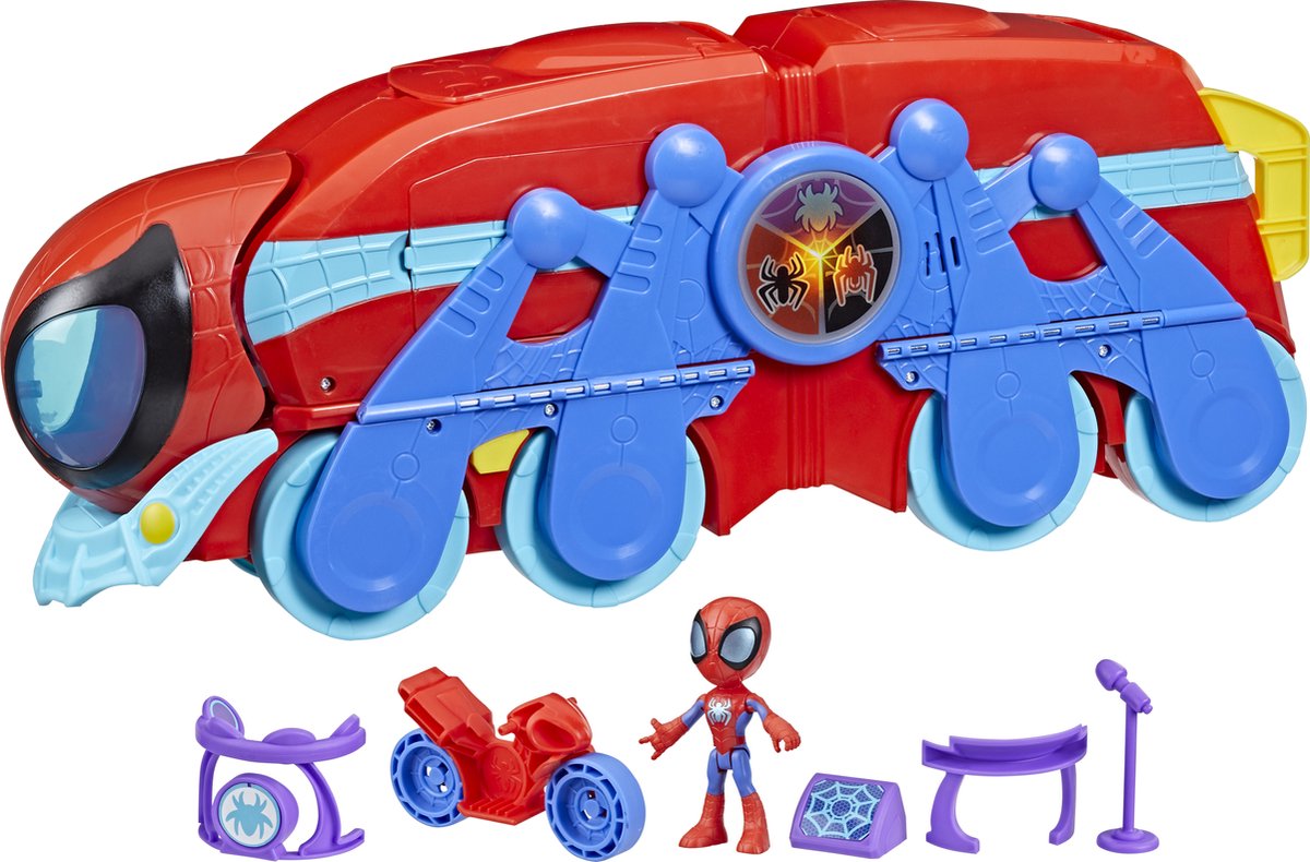 Vtech - Mon super ordi - Spidey et ses super amis