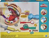 Play-Doh Top Tandarts Speelset - Boetseerklei - 8 Play-Doh potjes - Knutselen voor kinderen