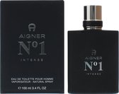 Aigner Number 1 Intense - 100 ml - Eau De Toilette