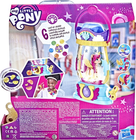 My Little Pony Sunny's Lantaarn - Speelfiguur
