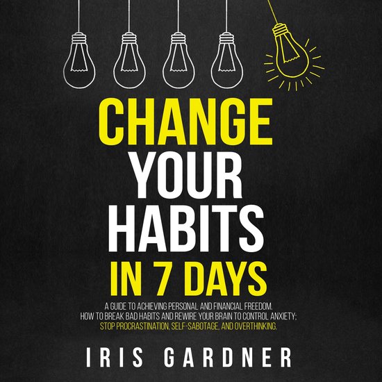 Change Your Habits in 7 Days - cover