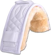 Lambskin Nose Or Neck Protector |