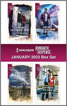 Harlequin Romantic Suspense January 2024 - Box Set eBook by Kacy Cross -  EPUB Book