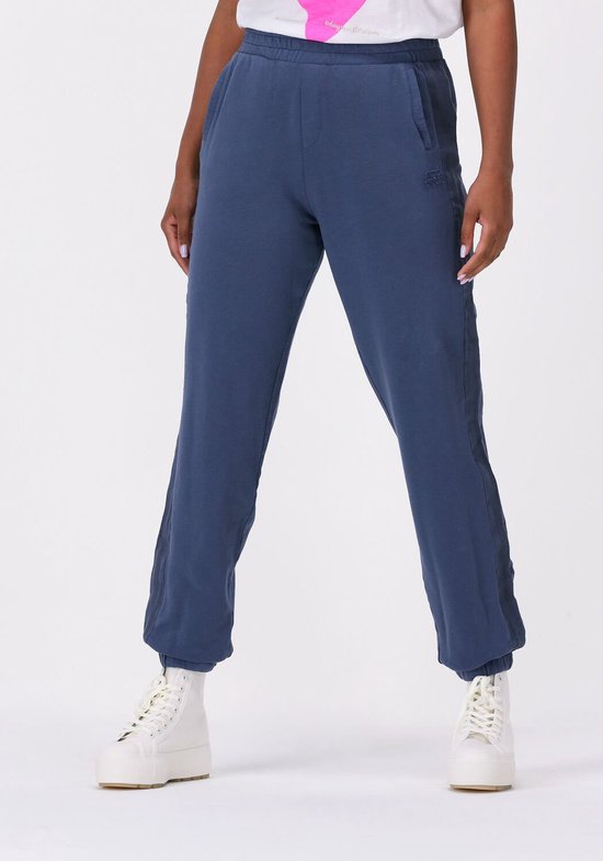 10days Pants Fleece Broeken & Jumpsuits Dames - Jeans - Broekpak - Blauw -  Maat XL | bol.com