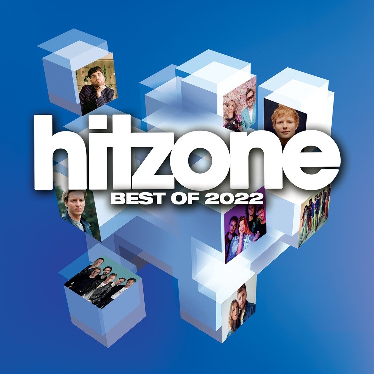 Stratford on Avon Reiziger zout Various Artists - Hitzone - Best Of 2022 (2 CD), Hitzone | Muziek | bol.com