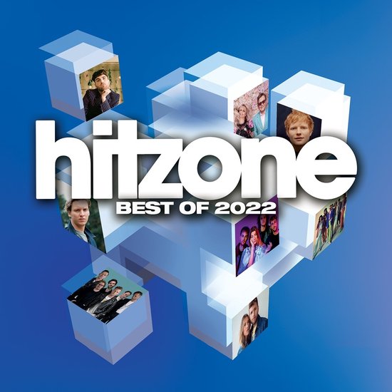 Various Artists - Hitzone - Best Of 2022 (2 CD)