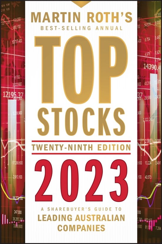 Top Stocks 2023 (ebook), M Roth 9781119888659 Boeken