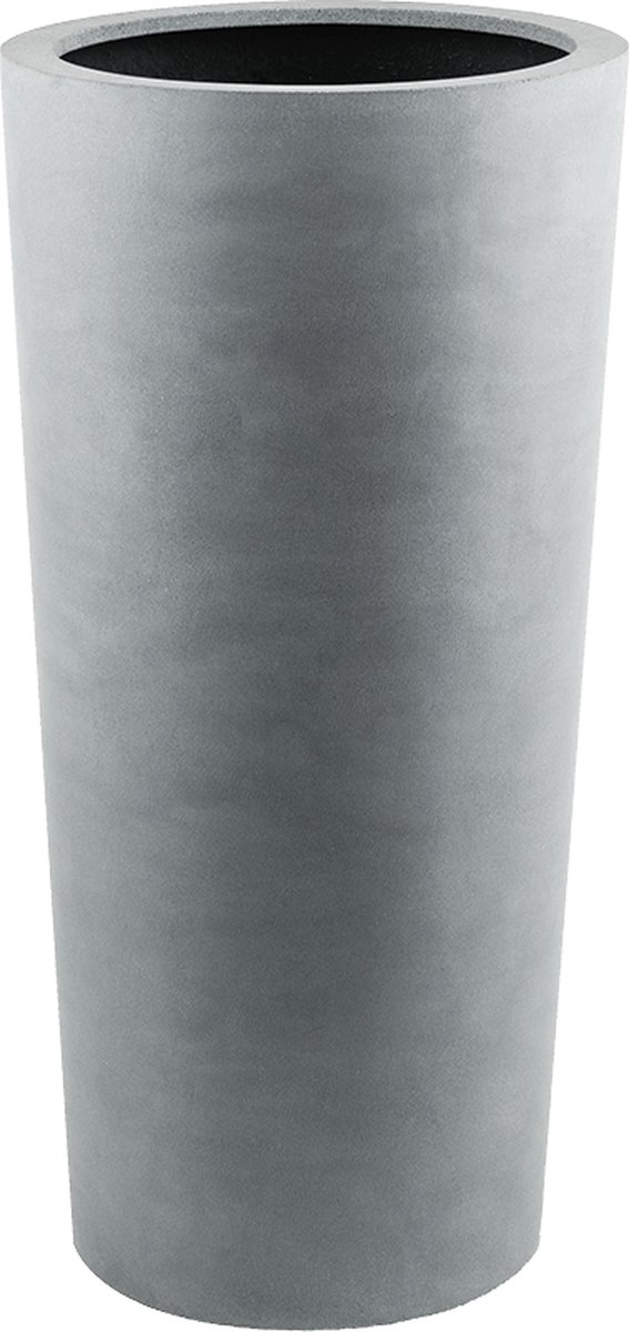 Argento Vase M Natural Grey 36x68
