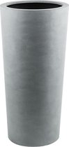 Argento Vase M Natural Grey 36x68