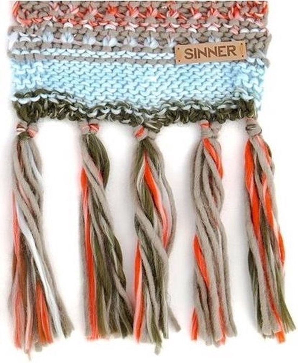 SINNER Sierra Sjaal Kids - One Size | bol.com