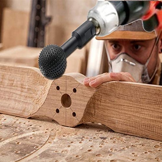 Broches à billes pour meuleuse d'angle Outil de sculpture sur fente en bois  Meuleuse... | bol.com