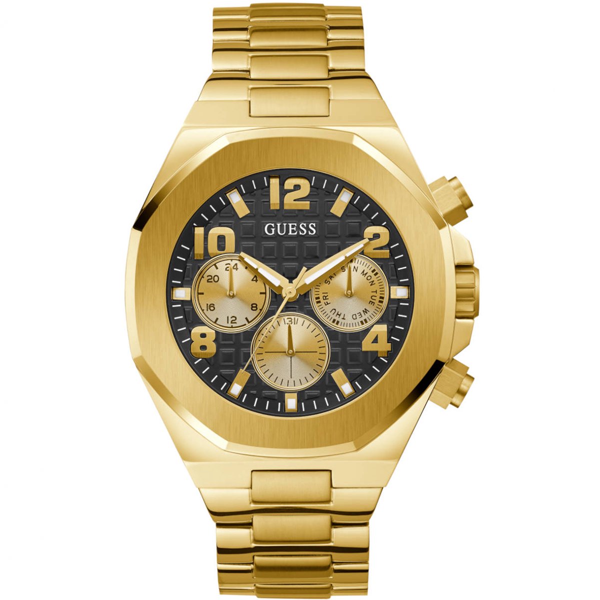 Guess GW0489G2 Empire - Herenhorloge
