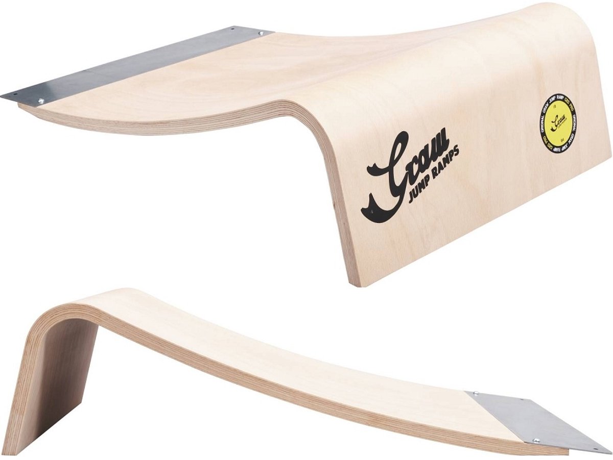 Graw G20 Pro houten ramp