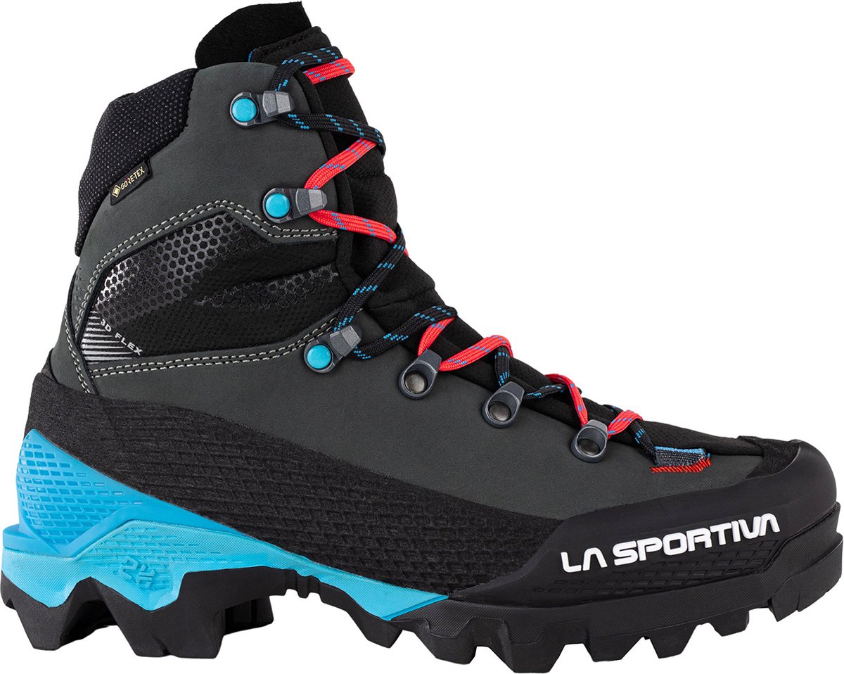 La Sportiva Aequilibrium Lt Goretex Bergschoenen Zwart 1 2 Vrouw