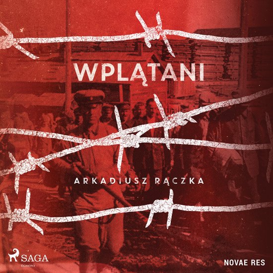 Wplątani - cover