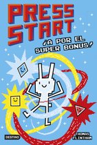 Otros títulos La Isla del Tiempo - Press Start 2. ¡A por el Super Bonus!